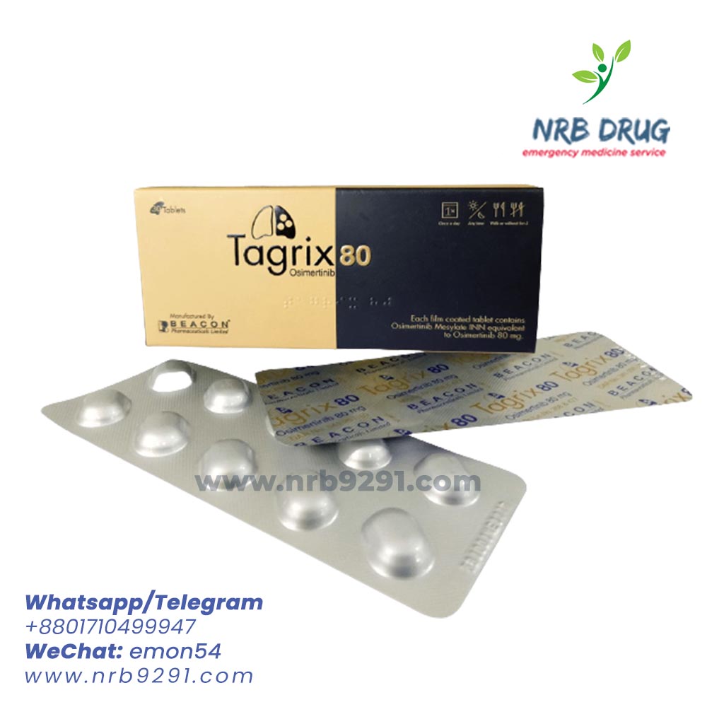 Tagrix (Osimertinib) 80mg