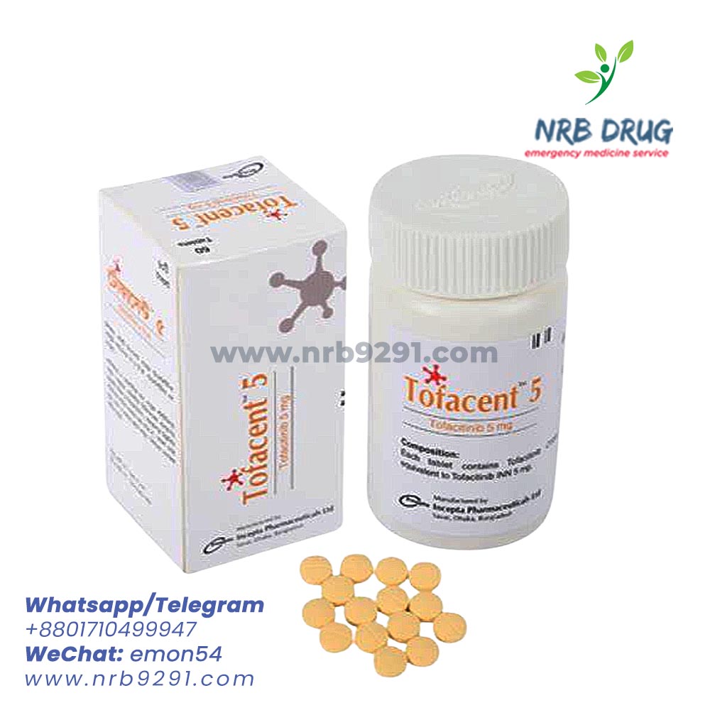 Tofacent (Tofacitinib) 5mg