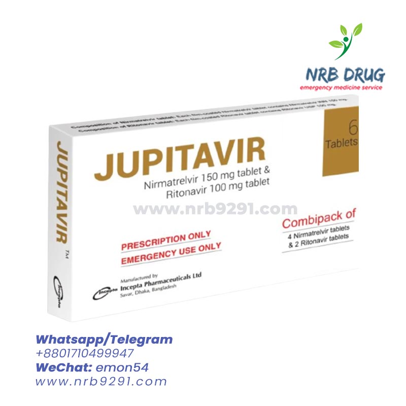 Jupitavir 150mg