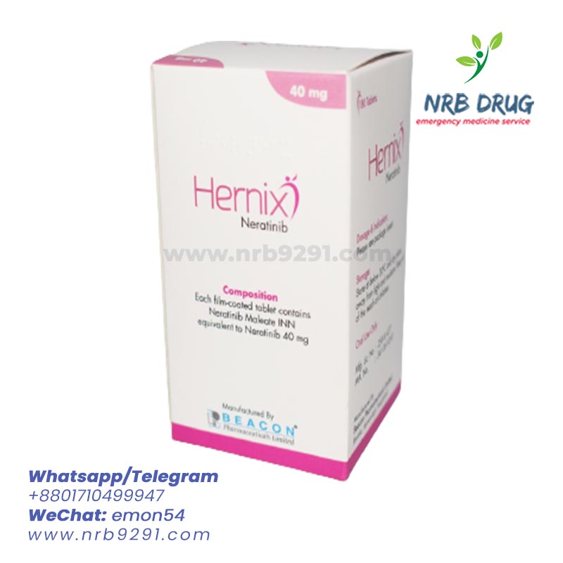 Hernix 40mg (neratinib)