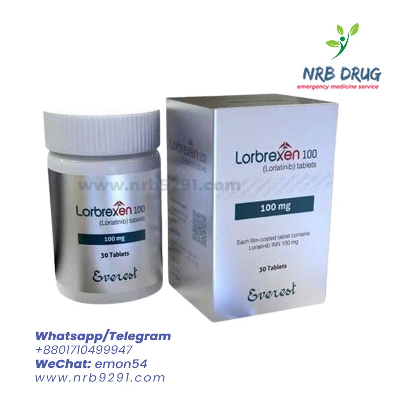 Lorbrexen 100mg (Lorlatinib)