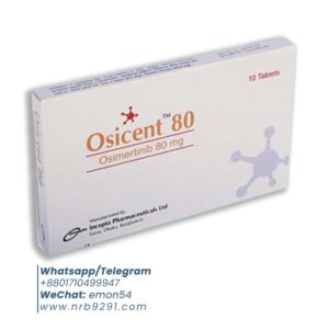 Osicent (Osimertinib) 80mg