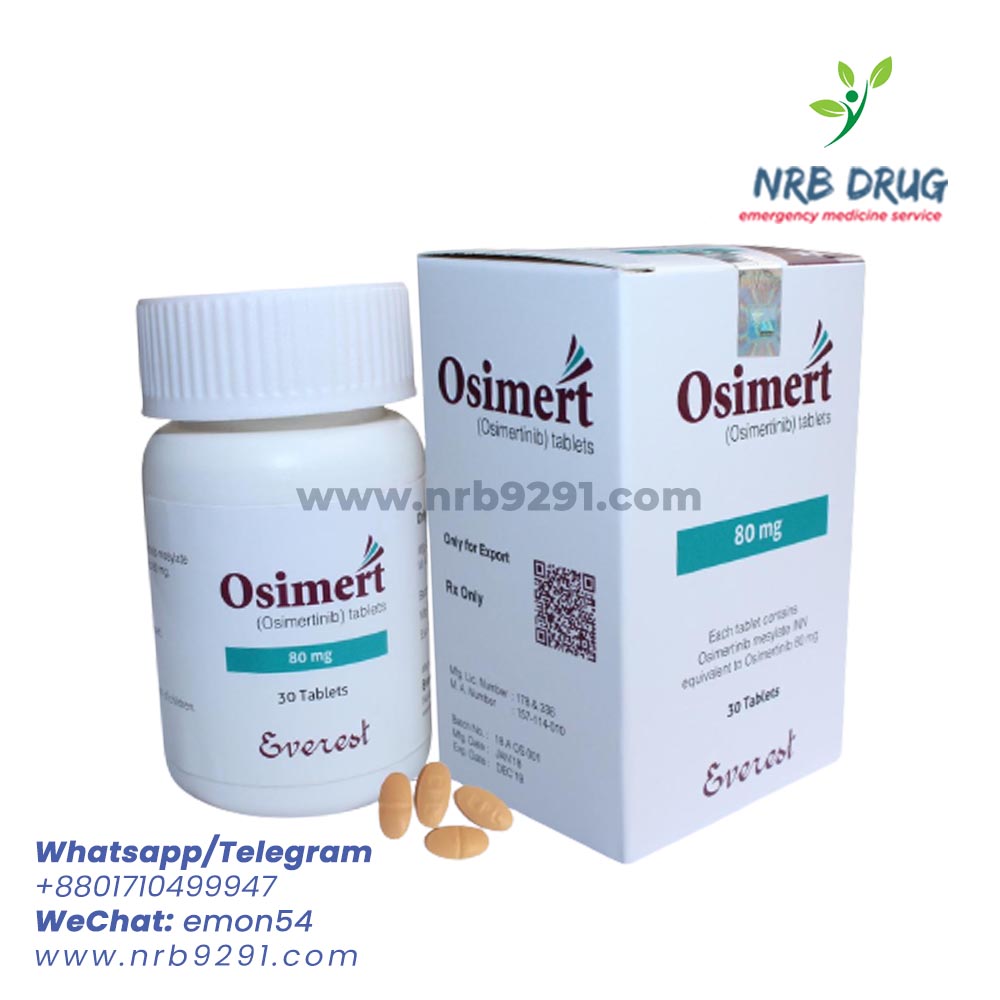 Osimert 80mg (Osimertinib)