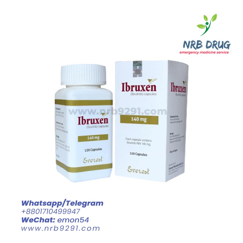 Ibruxen (Ibrutinib 140mg)