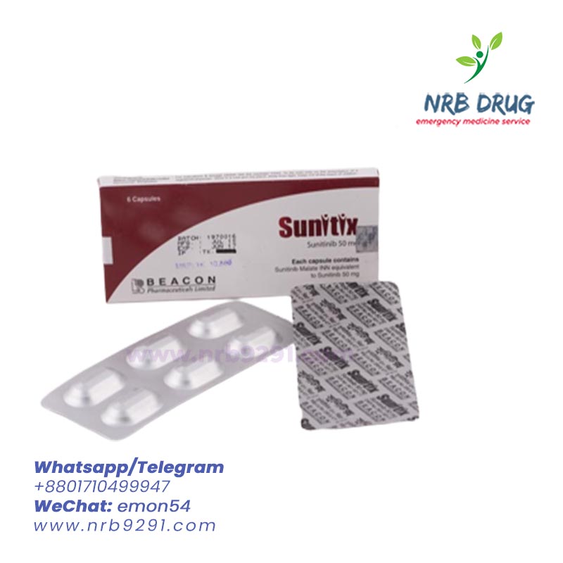 Sunitix (Sunitinib)