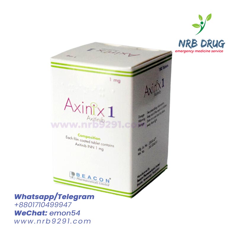 Axinix (Axitinib)