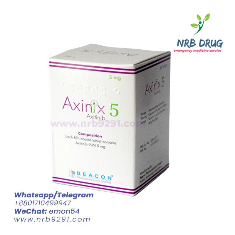 Axinix (Axitinib)