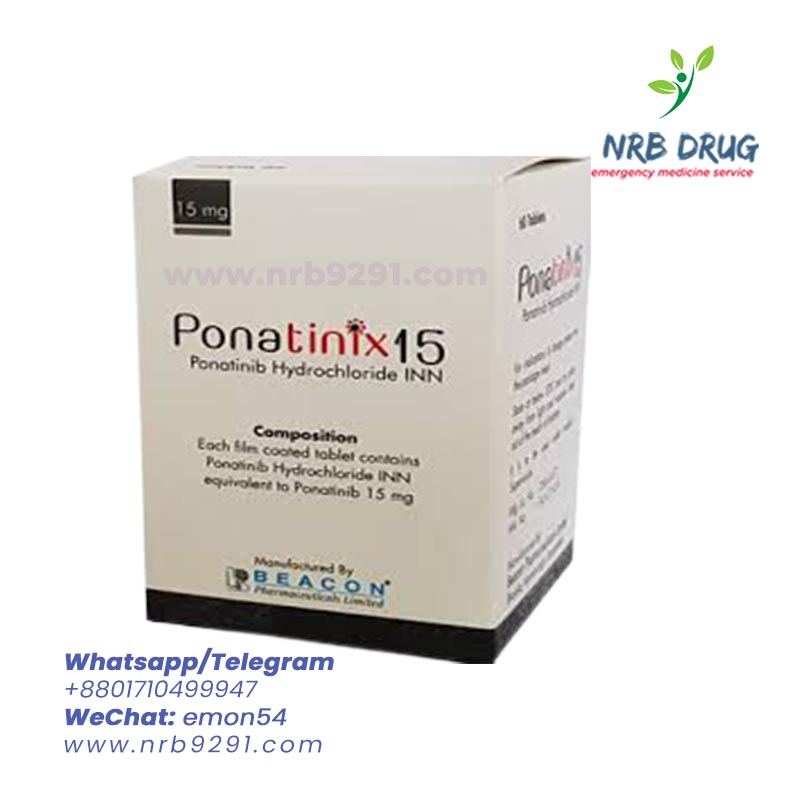 Ponatinix (Ponatinib)