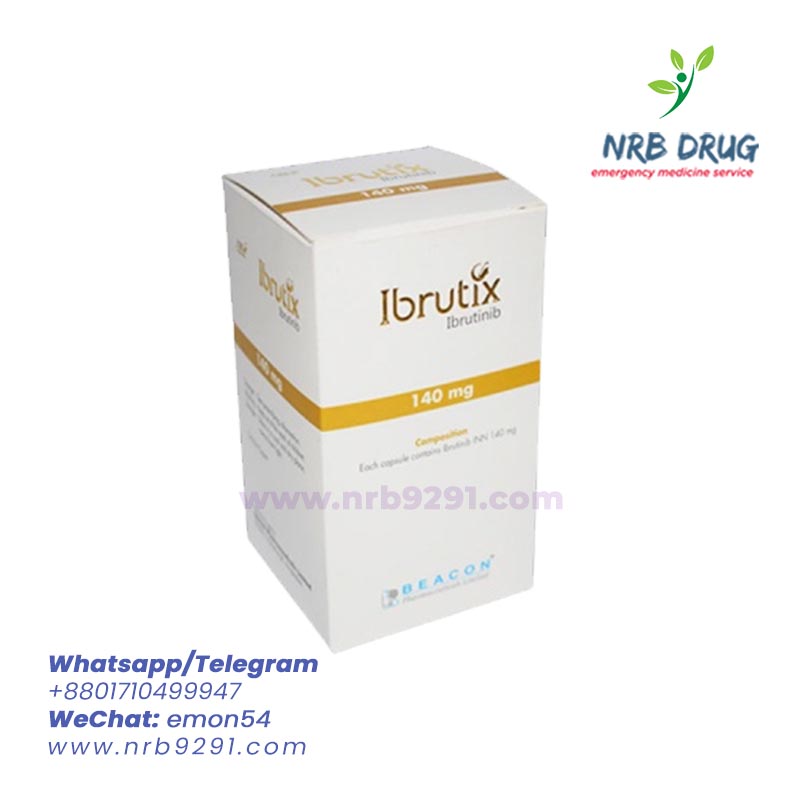 Ibrutix (Ibrutinib)