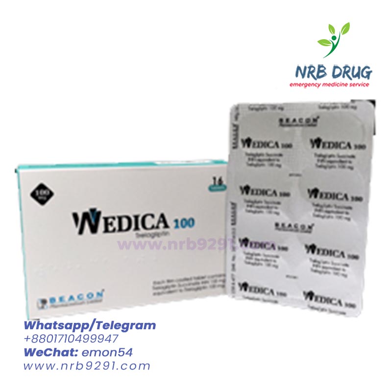 Wedica (Trelagliptin)