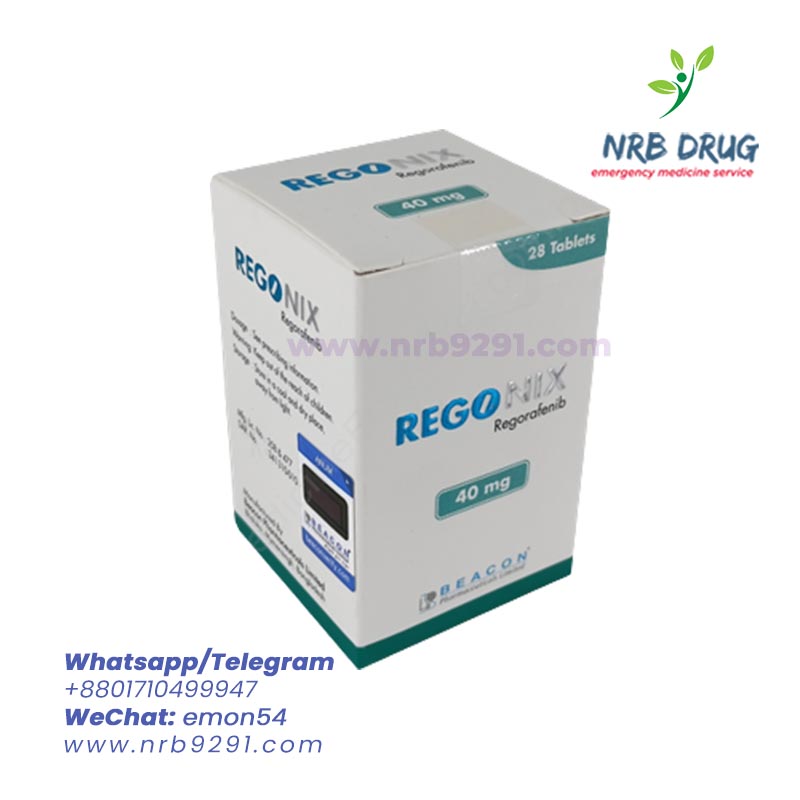 Regonix ( Regorafenib )