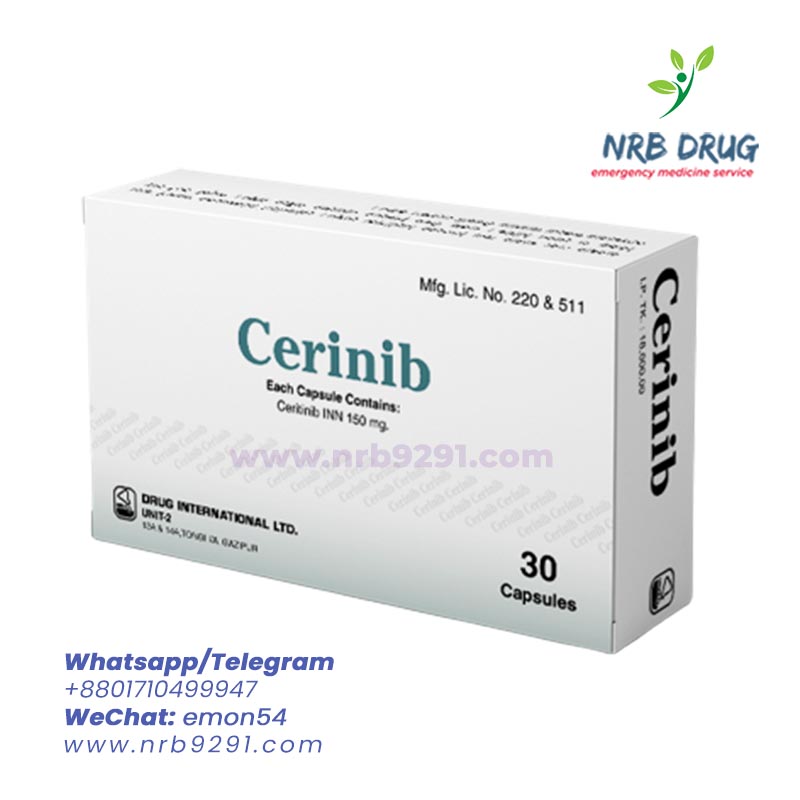 Cerinib 150 Mg