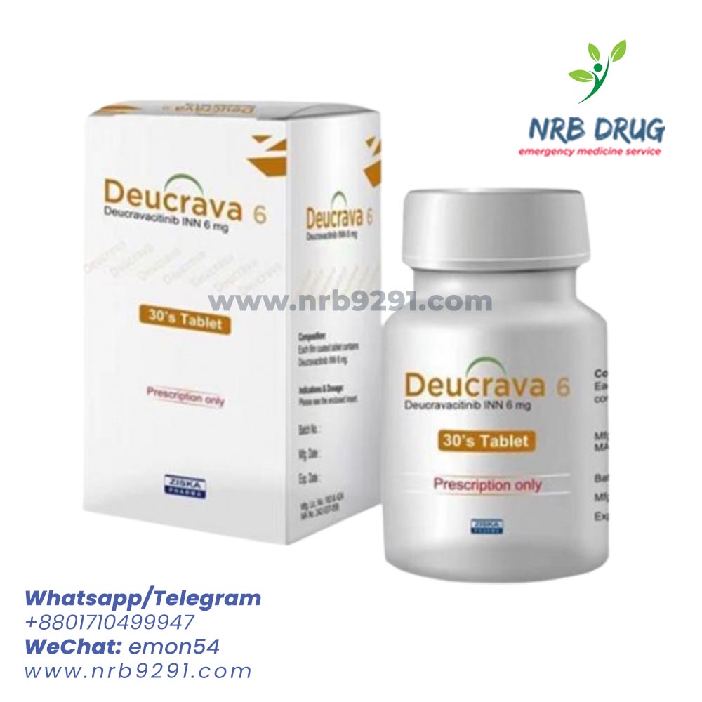 Deucrava 6mg