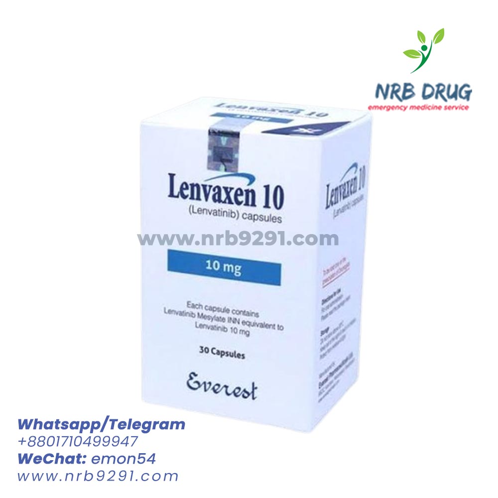 Lenvaxen 10mg (Lenvatinib)