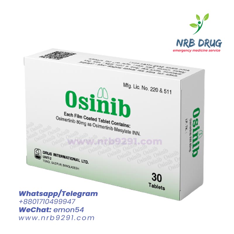 Osinib 80 Mg