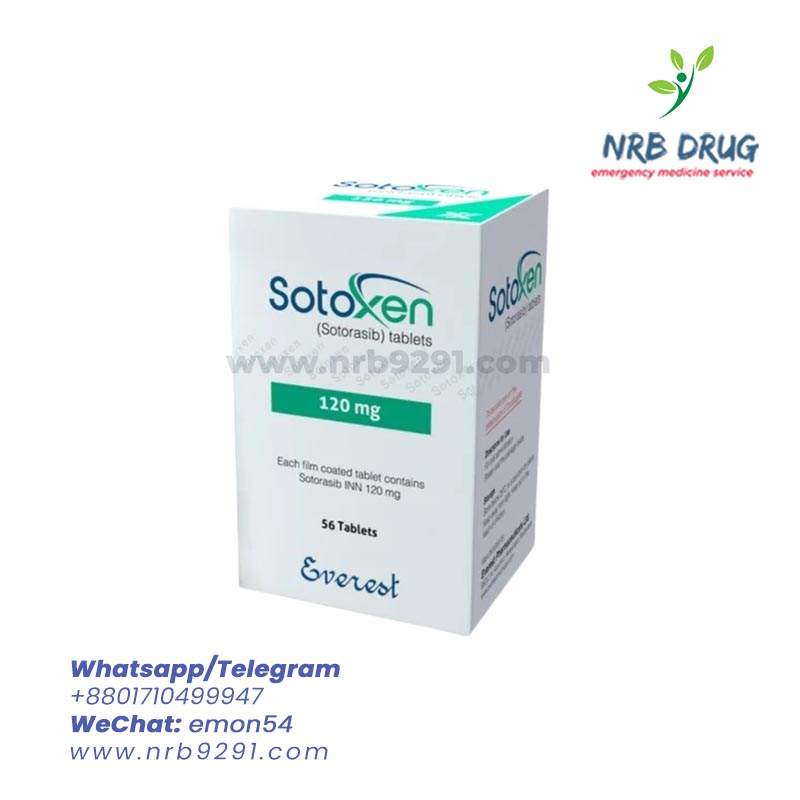 Sotoxen 120 Mg